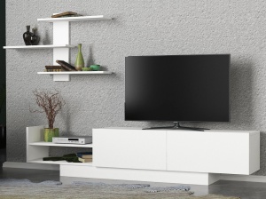 Σύνθεση TV Egemen, Λευκό