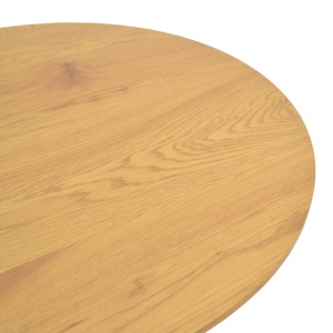 Τραπεζάκι σαλονιού Dovel Sonoma 70x70x40 cm - Img 4