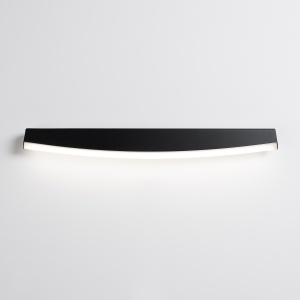 Φωτιστικό τοίχου LED Jorun, Μαύρο, 4000K, 60x5.5x7 cm - Img 7