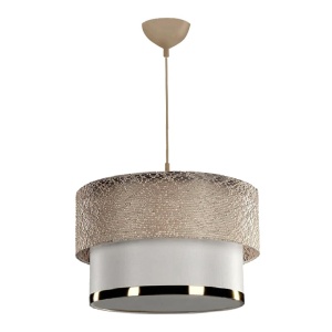Φωτιστικό οροφής PWL-1090 Pako World Λευκό 30x30x20 cm