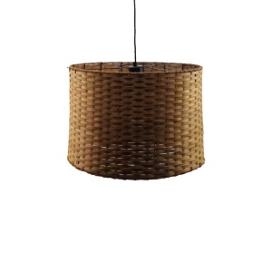 Φωτιστικό οροφής Siwel Boho Pako World Καφέ 40x40x27 cm