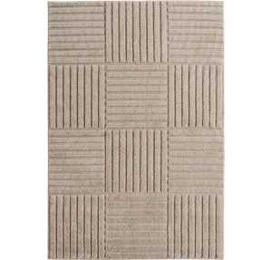 Χαλί Διαδρόμου Art boho V3 Μπεζ 60x110 cm - Img 8