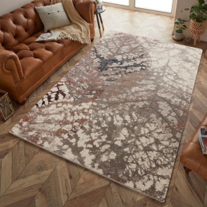 Χαλί Anny 33001, Model Frunze 155x230 cm, 1600 gr/mp