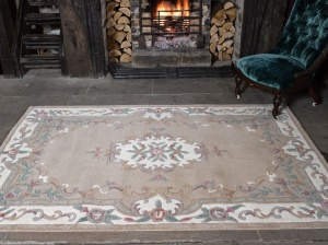 Χαλί Aubusson Fawn 75x150 cm, Flair Rugs