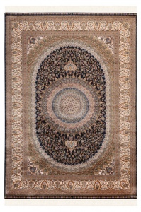 Χαλί Babylon of Obsession Μπλε 300x400 cm