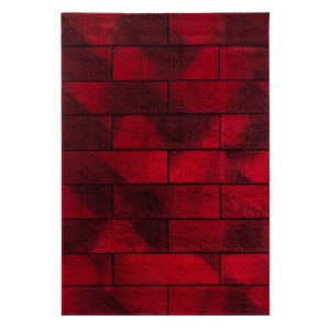 Χαλί Beta Κόκκινο V1 240x340 cm