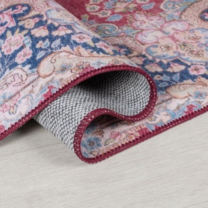 Χαλί Colby Κόκκινο 160x230 cm, Flair Rugs - Img 2