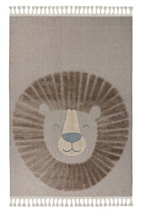 Χαλί copii Fano Καφέ 160x230 cm