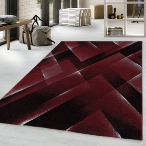 Χαλί Costa Κόκκινο V2 200x290 cm