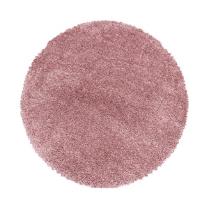Χαλί Fluffy Rose 80x80 cm