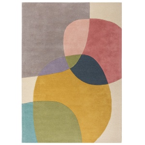 Χαλί Glow Πολύχρωμο 160X230 cm, Flair Rugs - Img 2