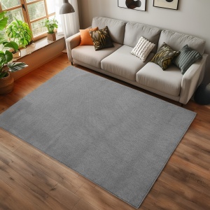 Χαλί Helix V1 Ασημί 140x200 cm