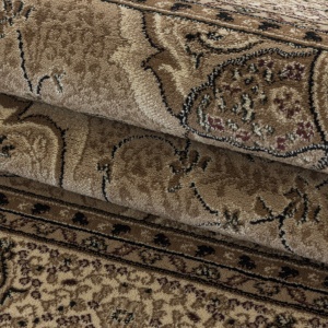 Χαλί Kashmir Μπεζ V1 240x340 cm - Img 5