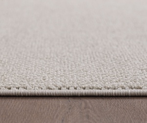 Χαλί Loom Κρεμ 140x200 cm - Img 8