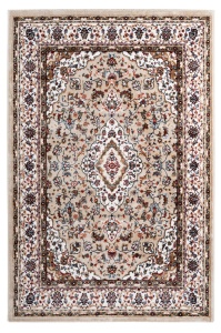 Χαλί My Isfahan Μπεζ 80x150 cm