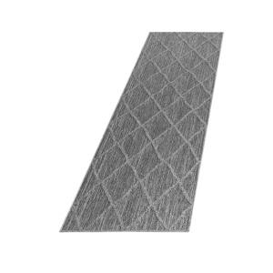 Χαλί Patara Γκρι V2 80 x 250 cm