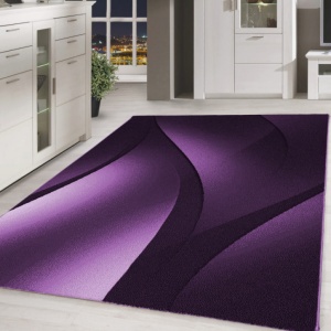 Χαλί Plus Λιλά V3 160x230 cm