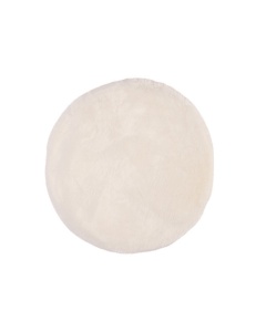 Χαλί Samba Ivory 80x80 cm
