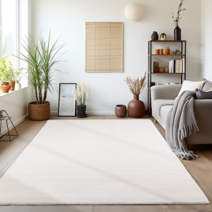 Χαλί Sky V1 Κρεμ 160 x 230cm