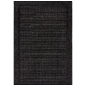 Χαλί Weave Outdoor CHARCOAL 133X170 cm, Flair Rugs - Img 2
