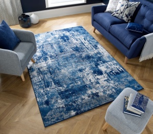 Χαλί Wonderlust Bleumarin 120X170 cm, Flair Rugs