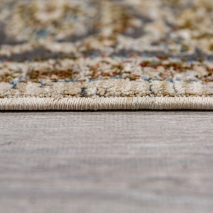 Χαλί διάδρομος Zetta Vintage Style Πράσινο 60x230 cm, Flair Rugs - Img 3