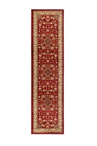 Χαλί Διαδρόμου Sherborne Κόκκινο 66X300 cm, Flair Rugs - Img 2