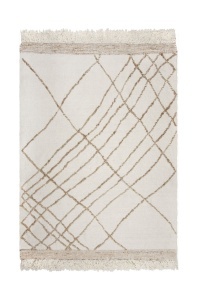 Χαλί Asterix Linear Μπεζ, Natural 160x230 cm, Flair Rugs - Img 2