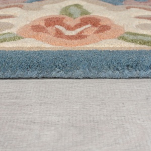 Χαλί Aubusson Μπλε 150X240 cm, Flair Rugs - Img 5