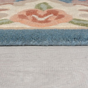 Χαλί Aubusson Μπλε 150X240 cm, Flair Rugs - Img 5