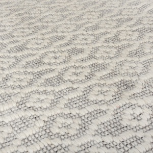 Χαλί Dream Γκρι/Ivory 80X150 cm, Flair Rugs - Img 4