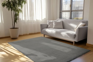 Χαλί Eternity Γκρι inchis 80x150 cm - Img 3