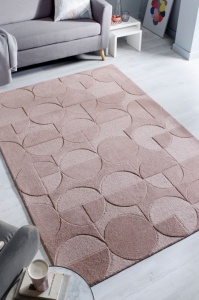 Χαλί Gigi Ροζ Pal 120X170 cm, Flair Rugs