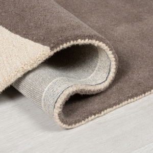 Χαλί Glow Κίτρινο Ochre 200X290 cm, Flair Rugs - Img 3