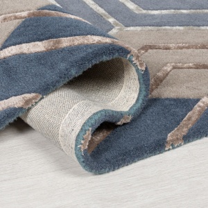 Χαλί Harlow Denim 120x170 cm, Flair Rugs - Img 2