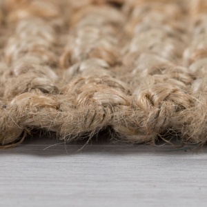 Χαλί Jute Boucle Natural 60X150 cm, Flair Rugs - Img 6