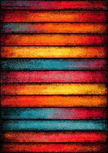 Χαλί Modern Kolibri Πολύχρωμο, 120x170 cm - Img 2
