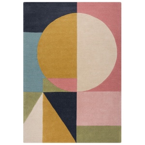 Χαλί Moderno Esre Πολύχρωμο 200X290 cm, Flair Rugs - Img 2