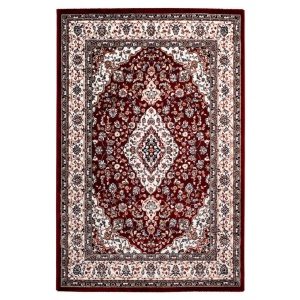 Χαλί My Isfahan Κόκκινο 40x60 cm - Img 2