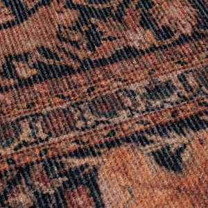 Χαλί Nico Global Κόκκινο 115x170 cm, Flair Rugs - Img 5