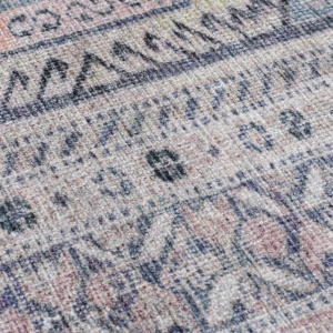 Χαλί Otis Global Ροζ 190x290 cm, Flair Rugs - Img 5