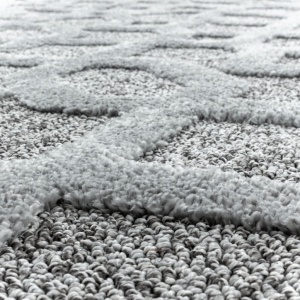 Χαλί Pisa Γκρι 80x80 cm - Img 3