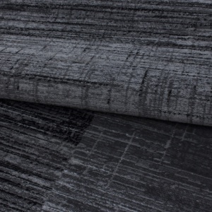 Χαλί Plus Μαύρο V1 80x300 cm - Img 3