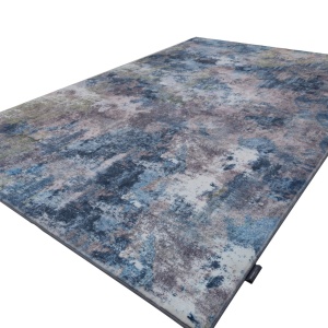 Χαλί Posh Μπλε 200x290 cm - Img 6