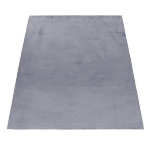 Χαλί Pouffy V1 Γκρι 80 x 250cm - Img 3