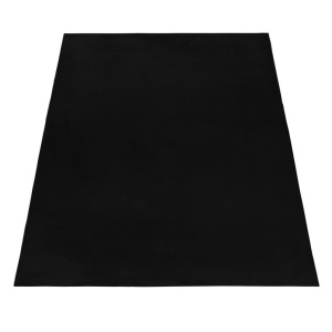 Χαλί Pouffy V1 Μαύρο 200 x 290cm - Img 3