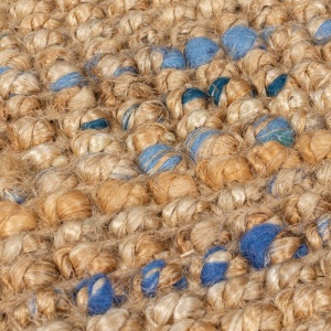 Χαλί Sarita Jute Boucle Natural 120X170 cm, Flair Rugs - Img 6