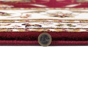 Χαλί Sherborne Κόκκινο 133X133 cm, rotund, Flair Rugs - Img 5