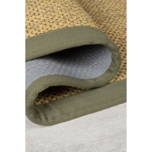 Χαλί Sisal Look Outdoor Πράσινο 120x170 cm, Flair Rugs - Img 4