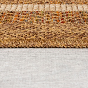 Χαλί Sylvie Layla Border Natural 120X170 cm, Flair Rugs - Img 3